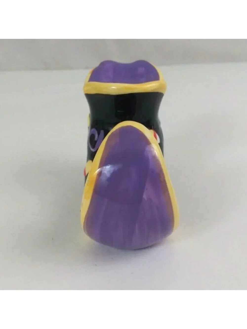 Vintage Halloween Witch's Shoes 2.75